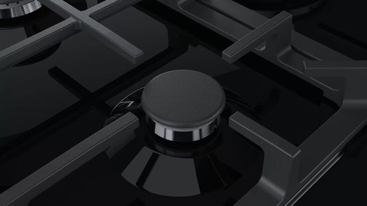 Neff N70, Gas hob, 60 cm, Black