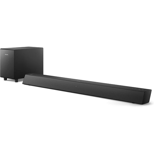 Philips TAB5305 2.1ch Soundbar with Wireless Subwoofer