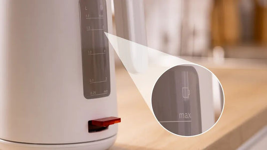 Bosch TWK2M161GB MyMoment Kettle, White
