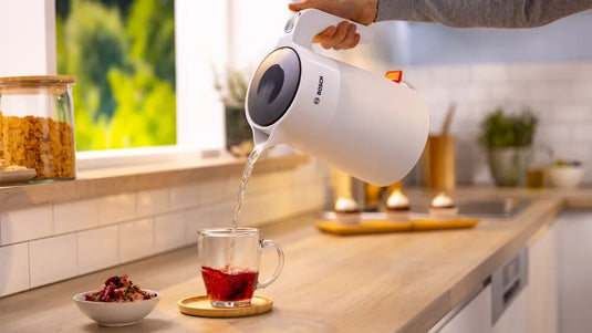 Bosch TWK2M161GB MyMoment Kettle, White