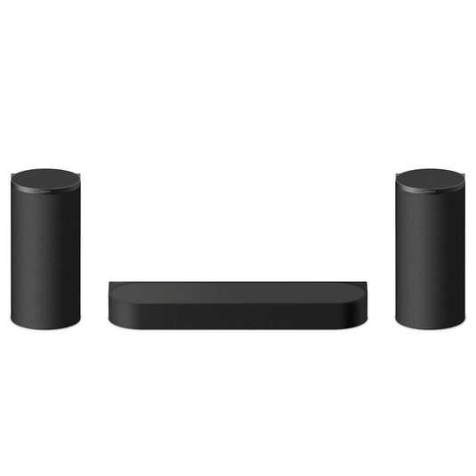 Sony HT-A8 BRAVIA Theatre Trio | Flagship Three-Unit Theatre System
