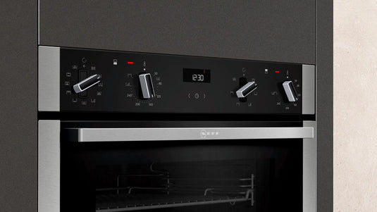 Neff N50, Built-in double oven