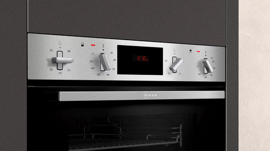 Neff N30, Built-in double oven