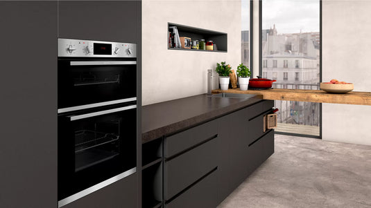 Neff N30, Built-in double oven