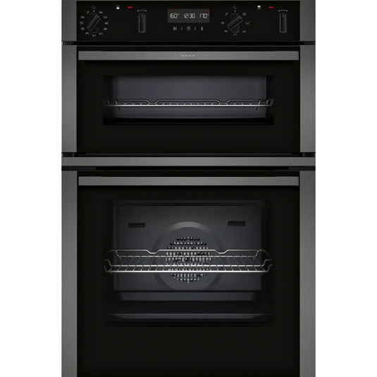 Neff U2ACH7AG7B N50 Built-in double oven