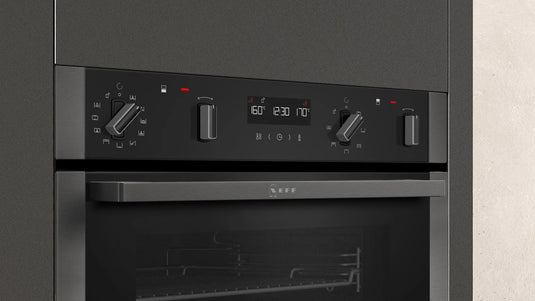 Neff N50, Built-in double oven