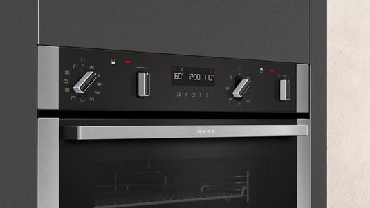 Neff N50, Built-in double oven