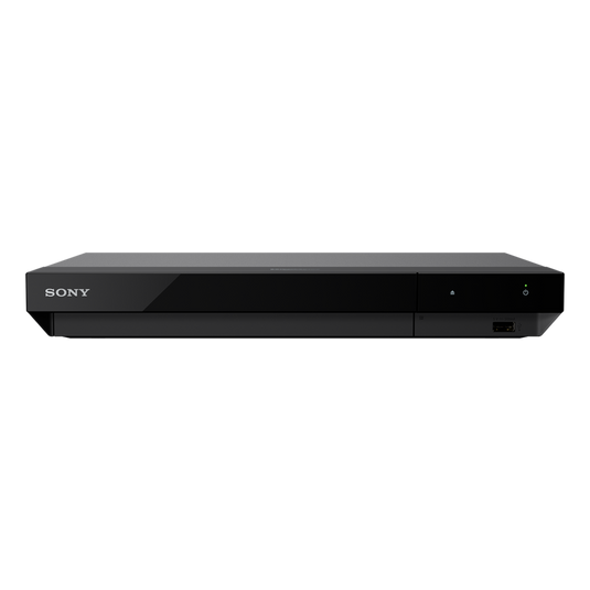 OPEN-BOX RENEWED - Sony UBP-X500 4K Ultra HD Blu-ray Player