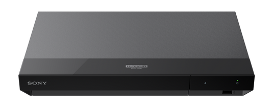 Sony UBP-X500 4K Ultra HD Blu-ray Player