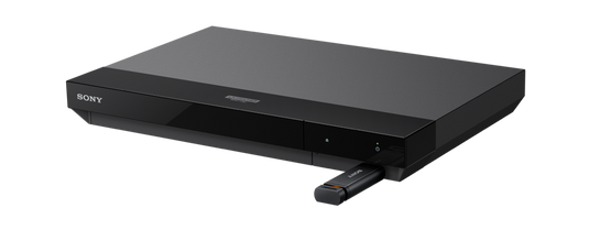 OPEN-BOX RENEWED - Sony UBP-X500 4K Ultra HD Blu-ray Player