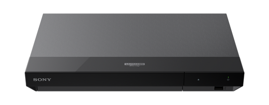 Sony UBP-X700 4K Ultra HD Blu-ray Player