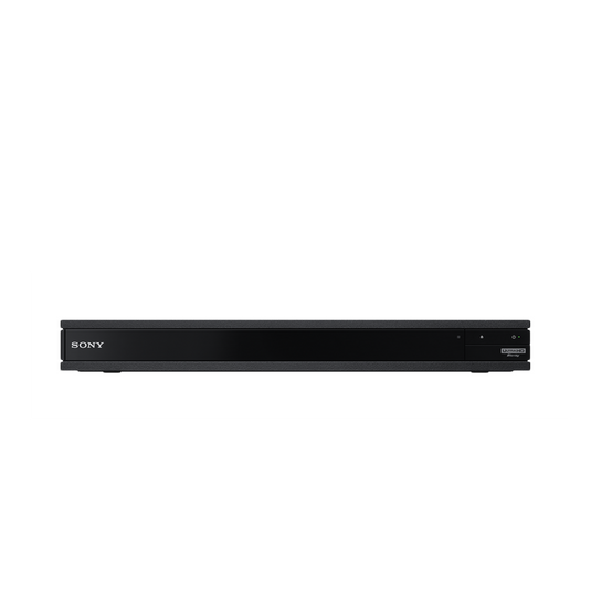 Sony UBP-X800M2 4K UHD Blu-ray Player With HDR