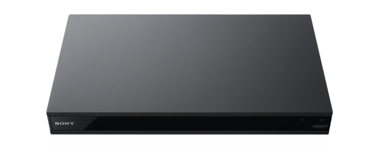 Sony UBP-X800M2 4K UHD Blu-ray Player With HDR