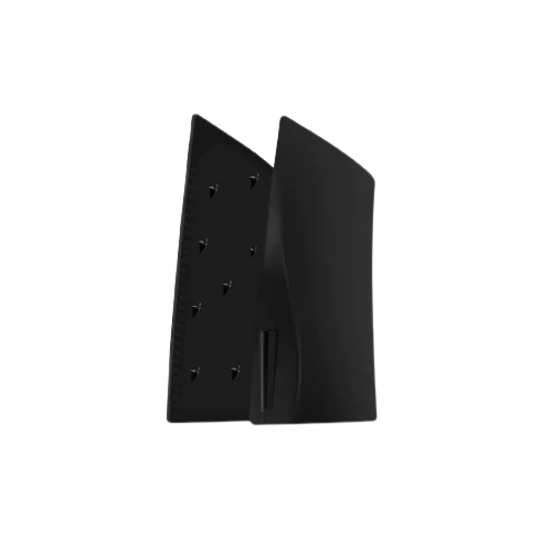 Under Control Protective Plates for PS5, Black