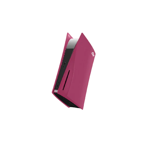 Under Control Protective Plates for PS5, Fuscia