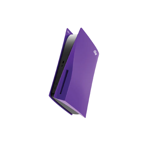 Under Control Protective Plates for PS5, Purple