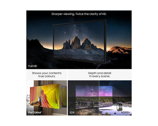 Samsung UE32F6000 32" Full HD F6000 Smart TV