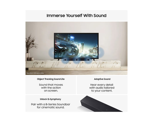 Samsung UE32H5000F 32" LED HDR HD Smart TV