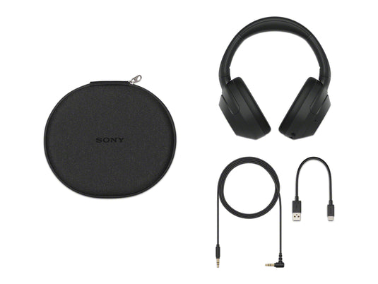 Sony WH-ULT900 ULT WEAR Noise Cancelling Headphones, Black