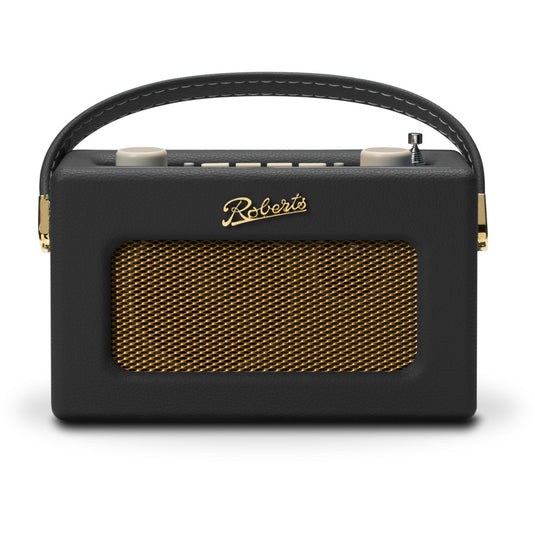 OPEN-BOX RENEWED - Roberts Revival Uno DAB/DAB+/FM radio with Bluetooth, Black