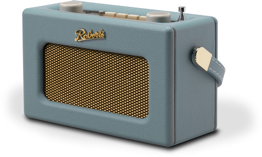 Roberts Revival Uno DAB/DAB+/FM radio with Bluetooth, Duck Egg