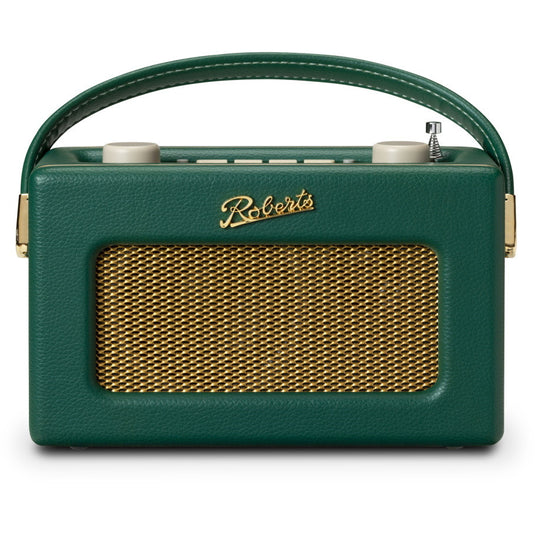 Roberts Revival Uno DAB/DAB+/FM radio with Bluetooth, Deep Green