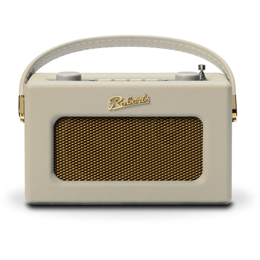 Roberts Revival Uno DAB/DAB+/FM radio with Bluetooth, Pastel Cream