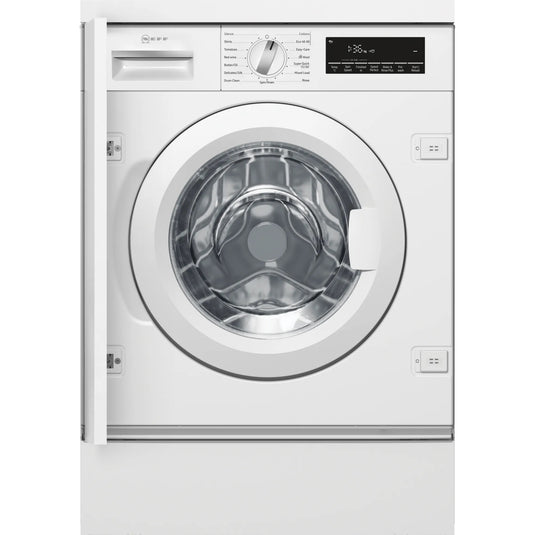 Neff Built-in washing machine, 8 kg, 1400 rpm