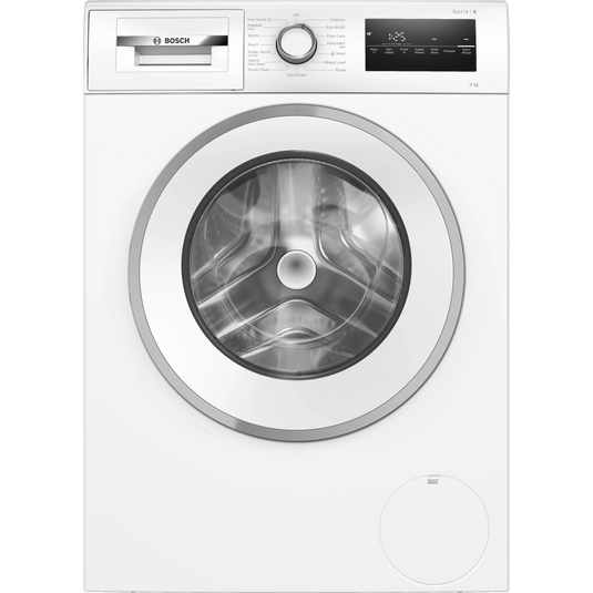 Bosch WAN28255GB Series 4 Washing Machine 9kg 1400 rpm