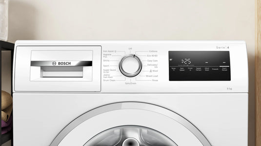 Bosch WAN28255GB Series 4 Washing Machine 9kg 1400 rpm