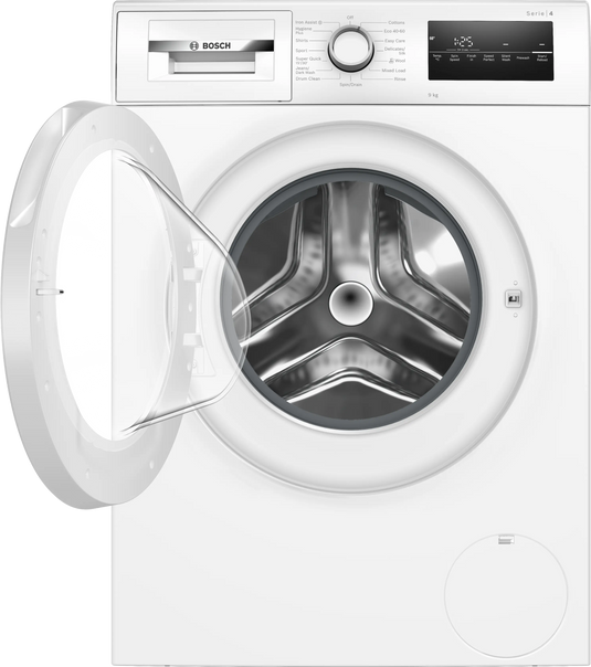 Bosch WAN28255GB Series 4 Washing Machine 9kg 1400 rpm