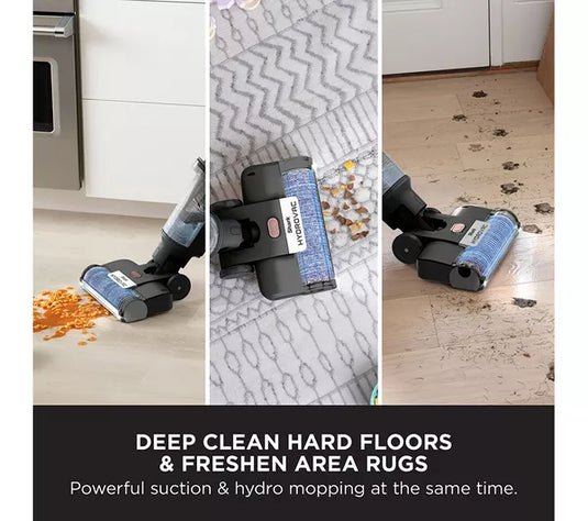 Shark WD210UK HydroVac Cordless Hard Floor Cleaner