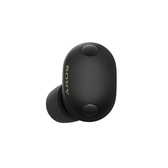 Sony WF-1000XM6 Wireless Noise Cancelling Earbuds, Black