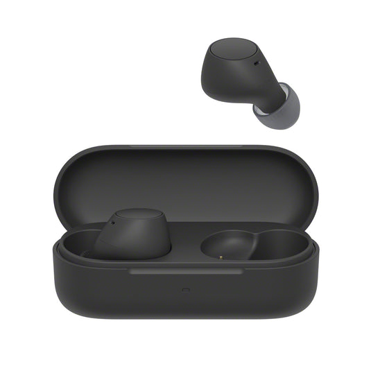 Sony WF-C510 Truly Wireless Headphones, Black