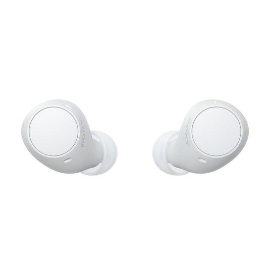 Sony WF-C510 Truly Wireless Headphones, White