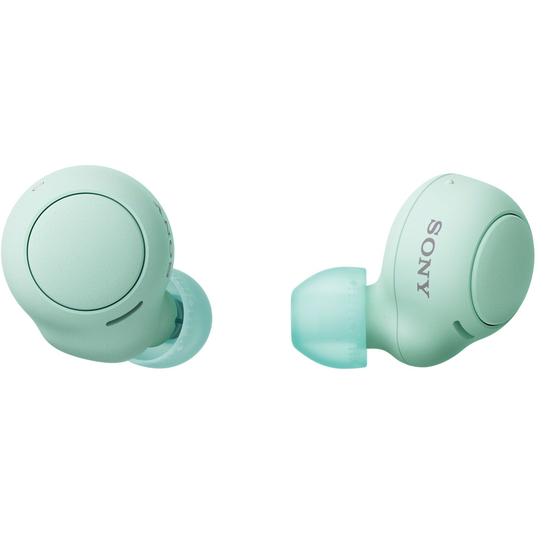 Sony WF-C500 Truly Wireless Headphones, Green