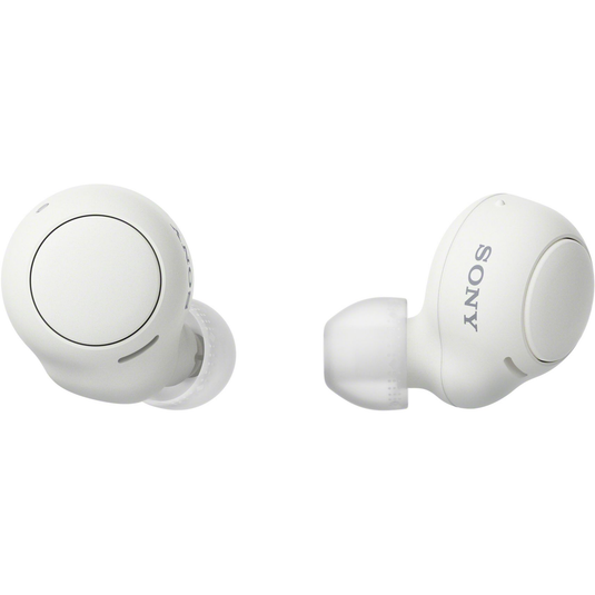 Sony WF-C500 Truly Wireless Headphones, White