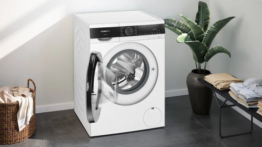 Siemens iQ500, Washing machine, front loader, 9 kg, 1600 rpm