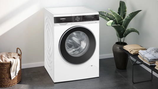 Siemens iQ500, Washing machine, front loader, 9 kg, 1600 rpm