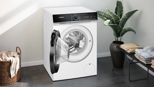 Siemens iQ700, Washing machine, front loader, 10 kg, 1600 rpm