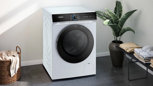 Siemens iQ700, Washing machine, front loader, 10 kg, 1600 rpm