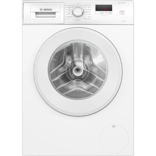 Bosch Series 2, Washing machine, front loader, 8 kg, 1400 rpm