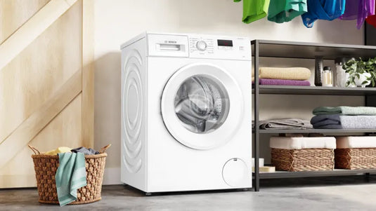 Bosch Series 2, Washing machine, front loader, 8 kg, 1400 rpm