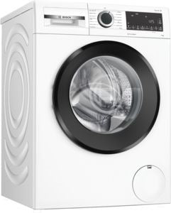 Bosch Series 6, Washing machine, front loader, 9 kg, 1400 rpm