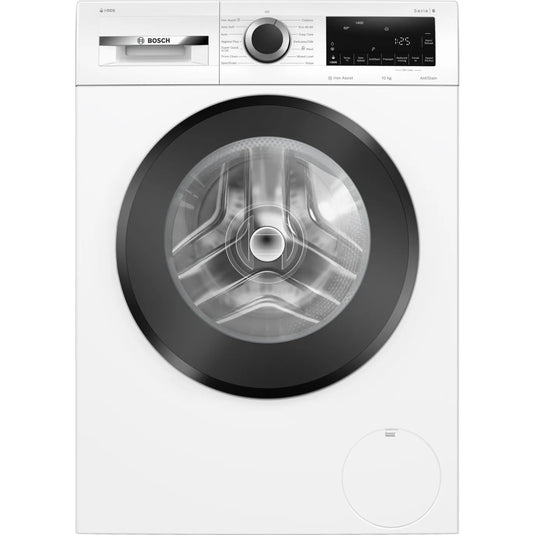 Bosch Series 6, Washing machine, front loader, 10 kg, 1400 rpm