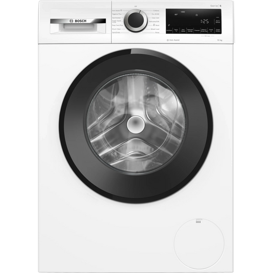 Bosch WGG254Z1GB Series 6 Washing Machine 10kg 1400 rpm