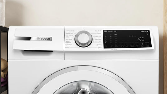 Bosch WGJ25400GB Series 6 Washing Machine 10kg 1400 rpm