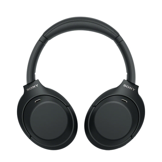 Sony WH-1000XM4C Noise Cancelling Wireless Over Ear Headphones, Black
