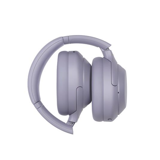 Sony WH-1000XM4C Noise Cancelling Wireless Over Ear Headphones, Lavender