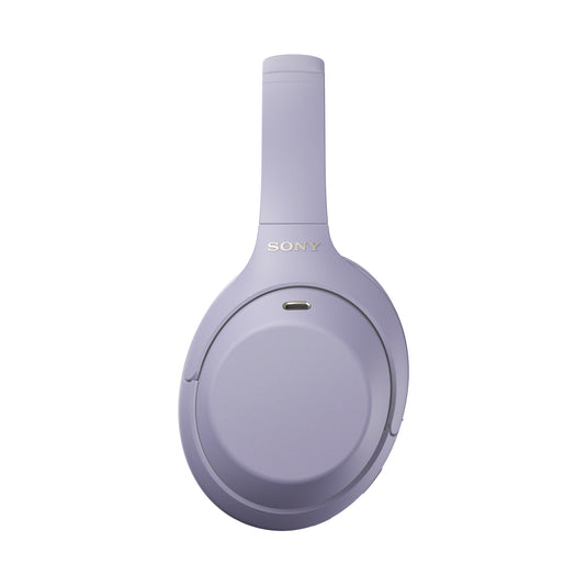 Sony WH-1000XM4C Noise Cancelling Wireless Over Ear Headphones, Lavender